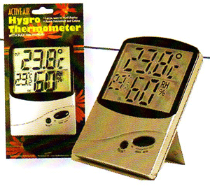 thermometor