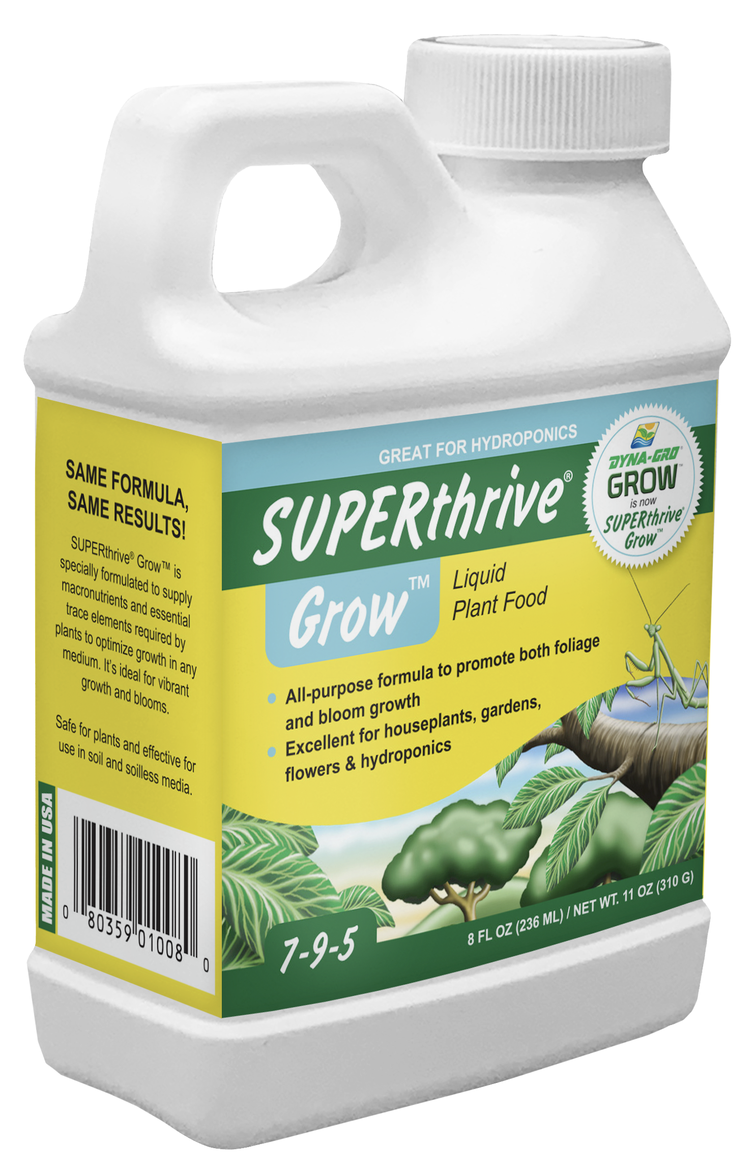 SuperThrive Grow